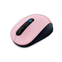 Microsoft Sculpt Mobile Mouse - Light Orchid