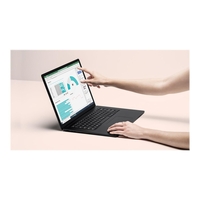 Microsoft Surface Laptop 4 Core i5-1145G7 8GB 256GB 13 Inch Windows 10 Pro Touchscreen Laptop - Black