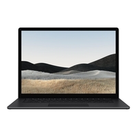 Microsoft Surface Laptop 4 Ryzen 7-4980U 16GB 512GB 15 Inch Windows 10 Pro Touchscreen Laptop - Black