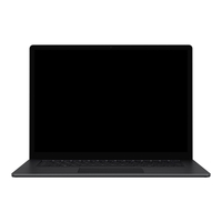 Microsoft Surface Laptop 5 Core i7-1265U 16GB 256GB 15Inch Windows 10 Pro Touchscreen Laptop - Black