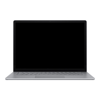 MICROSOFT Surface Laptop 5 Core i7-1265U 16GB 256GB 15Inch Windows 11 Pro Touchscreen Laptop - Platinum