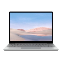 Microsoft Surface Laptop Go Core i5-1035G1 16GB 256GB 12.4 Inch Windows 10 Pro - Platinum