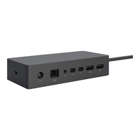 Microsoft Surface Pro 4 Docking Station - Backwards compatible with Surface Pro 3