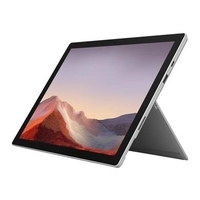 Microsoft Surface Pro 7 Core i5-1035G4 256GB SSD 12.3 Windows 10 Pro Tablet - Platinum