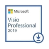 Microsoft Visio Professional 2019 - 1 PC Device - Electronic Download