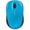 Microsoft Wireless Mobile Mouse 3500 Cyan Blue