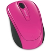 Microsoft Wireless Mobile Mouse 3500 Dahlia Pink