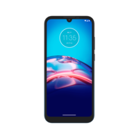 Motorola Moto E6s Peacock Blue 6.1 32GB 4G Dual SIM Unlocked & SIM Free