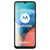 Motorola Moto E7 Aqua Blue 6.5 32GB 4G Unlocked & SIM Free