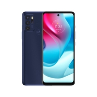 Motorola Moto G60s Ink Blue 6.8 128GB 4G Unlocked & SIM Free Smartphone