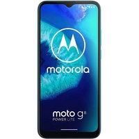Motorola Moto G8 Power Lite Arctic Blue 6.5 64GB 4G Dual SIM Unlocked & SIM Free