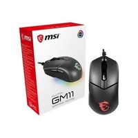 MSI Clutch GM11 RGB Optical Gaming Mouse
