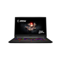 MSI GE75 Raider 10SGS-417UK Raider Core i7-10875H 16GB 1TB HDD + 512GB SSD 17.3 Inch FHD 240Hz GeForce RTX 2080 Super 8G