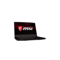 MSI GF63 Thin 9SCSR-1069UK Core i5-9300H 8GB 256GB SSD 15.6 Inch GeForce GTX 1650Ti Windows 10 Gaming Laptop - MSI Steal