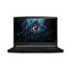 MSI GF63 Thin Core i5-11400H 8GB 512GB GTX 1650 15.6 Inch Windows 11 Gaming Laptop