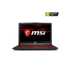 MSI GL63 9SD-849UK Core i7-9750H 8GB 1TB HDD + 256GB SSD 15.6 Inch FHD GeForce GTX 1660 Ti 6GB Windows 10 Gaming Laptop