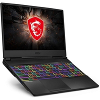 MSI GL65 Leopard 10SCXR-206UK Core i5-10300H 8GB 512GB SSD 15.6 Inch GTX1650 Windows 10 Gaming Laptop
