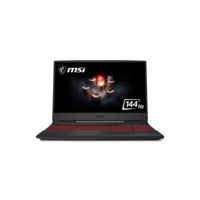 MSI GL65 Leopard 10SER-460UK Core i7-10750H 16GB 512GB SSD 15.6 Inch FHD 144Hz GeForce RTX 2060 6GB Windows 10 Gaming La