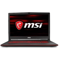 MSI GL73 8SE Core i7-8750H 16GB 128GB + 1TB 17.3 Inch 120Hz Full HD RTX 2060 Windows 10 Gaming Laptop