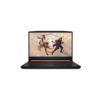 MSI Katana GF66 11UC-253UK Core i5-11400H 8GB 512GB SSD 15.6 Inch FHD 144Hz GeForce RTX 3050 4GB Windows 10 Gaming Lapto
