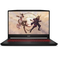 MSI Katana GF66 12UG Core i7-12700H 16GB 1TB SSD GeForce RTX 3070 15.6 Inch Windows 11 Gaming Laptop