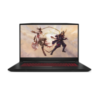 MSI Katana GF76 11UC-095UK Core i7-11800H 16GB 512GB SSD 17.3 Inch FHD 144Hz GeForce RTX 3050 4GB Windows 10 Gaming Lapt