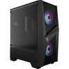 MSI MAG FORGE 100R Mid Tower PC Case - Black