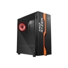 MSI MAG Vampiric 011C Mid Tower PC Case - AMD Ryzen Edition