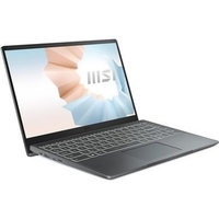MSI Modern 14 B11MOL-430UK Core i5-1135G7 8GB 256GB SSD 14 Inch Windows 10 Laptop