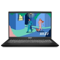 MSI Modern 15 Core i5-1235U 8GB 512GB SSD 15.6 Inch Windows 11 Laptop