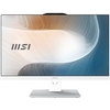MSI Modern AM242TP Core i7-1165G7 16GB 512GB SSD Windows 11 Pro All-In-One PC - White