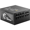 MSI MPG A850GF 850W 80 Plus Gold Fully Modular Power Supply