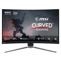 MSI MPG Artymis 323CQR 31.5 1ms 165Hz Curved Gaming Monitor
