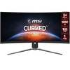 MSI MPG Artymis 343CQR 34 UWQHD 165Hz 1000R Curved Monitor