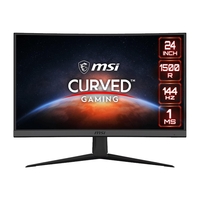 MSI Optix G24C6 23.6 Full HD 144Hz Gaming Monitor