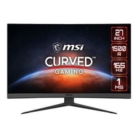 MSI Optix G27C6 27 Full HD Curved Monitor