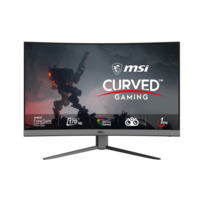 MSI Optix G32C4 31.5 Full HD 170Hz Curved Gaming Monitor
