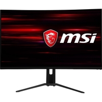 MSI Optix MAG322CQR 31.5 WQHD 165Hz Curved Gaming Monitor
