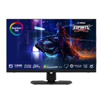 MSI Optix MPG321UR-QD 32 IPS 4K UHD 144Hz Gaming Monitor