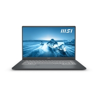 MSI Prestige 15 Core i5-1240P 8GB 512GB SSD RTX 3050 15.6 Inch Windows 11 Laptop