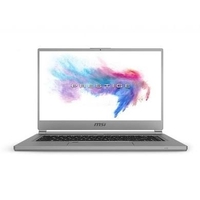 MSI Prestige P65 Creator 9SE-1211UK Core i7-9750H 16GB 512GB SSD 15.6 Inch GeForce RTX 2060 6GB Windows 10 Pro Creator