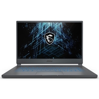 MSI Stealth 15M A11SDK-015UK Core i7-1185G7 16GB 512GB SSD 15.6 Inch GeForce GTX 1660Ti Windows 10 Gaming Laptop