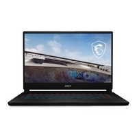 MSI Stealth 15M B12UE Core i7 1280P 16GB 1TB SSD RTX 3060 144Hz 15.6 Inch Windows 11 Gaming Laptop