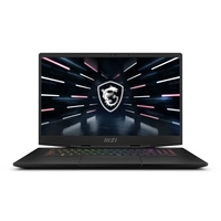 MSI Stealth GS77 12UGS-025UK Core i7-12700H 32GB 1TB SSD RTX 3070Ti 17.3 Inch QWindows 11 Home Gaming Laptop