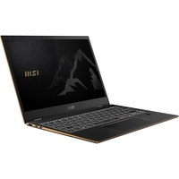 MSI Summit E13Flip A11MT-064UK Core i7-1185G7 16GB 1TB SSD 13.4 Inch Iris Windows 10 Gaming Laptop