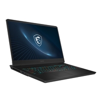 MSI Vector GP76 12UE Core i7-12700H 16GB 1TB SSD NVIDIA RTX 3060 17.3 Inch Windows 11 Home Gaming Laptop