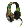 Multiformat Camo Stereo Gaming Headset - Cruiser