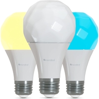 Nanoleaf Essentials E27 Smart Bulb 3-Pack
