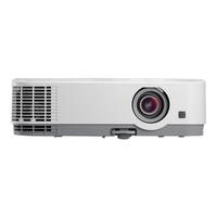 NEC 4000 ANSI Lumens XGA LCD Technology Meeting Room Projector