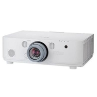 NEC 60003641 PA572W LCD Projector
